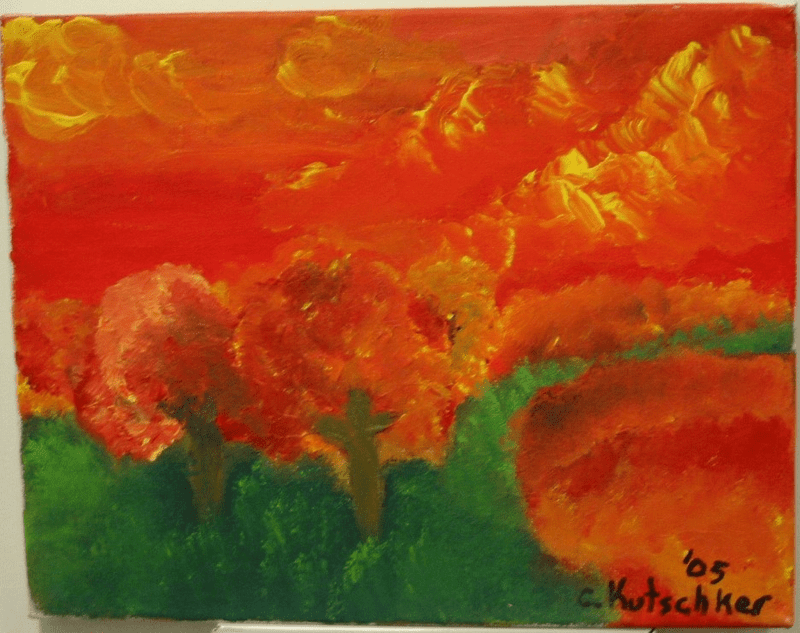 image of The Burning Bush